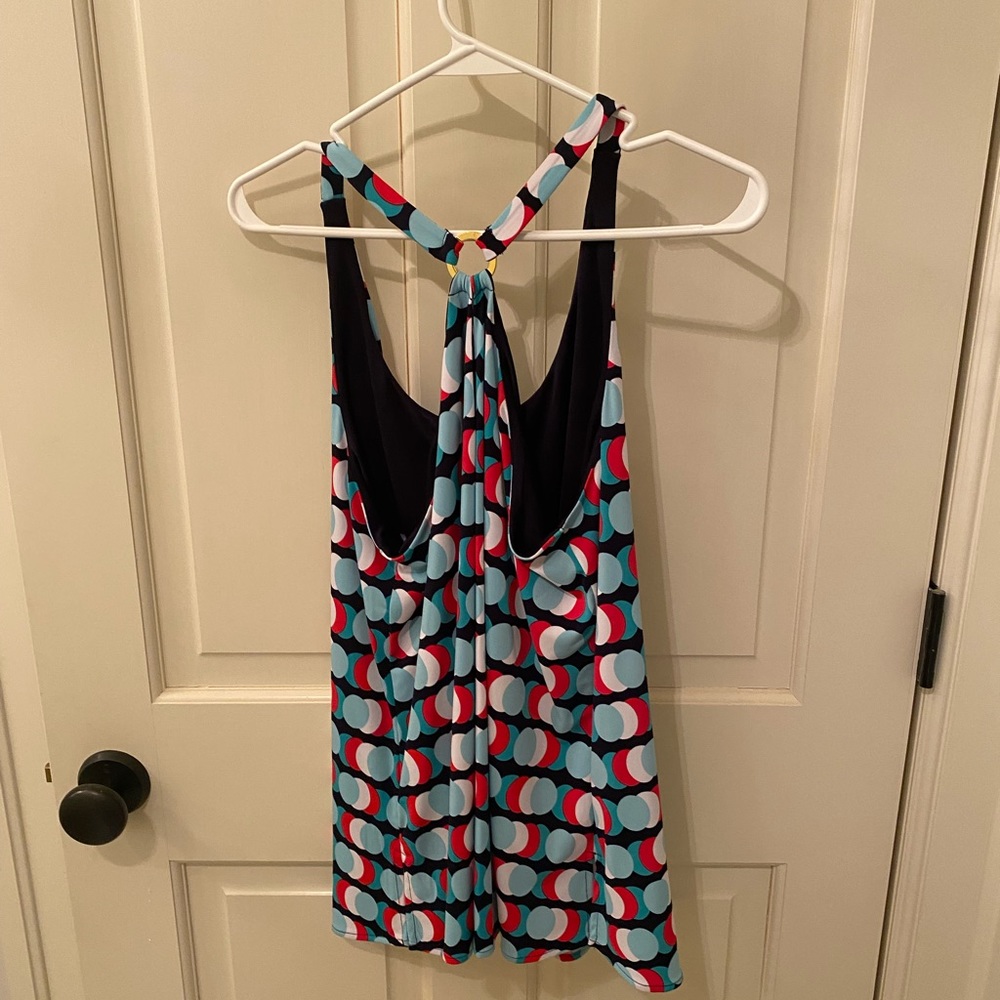 NWT Kaari Blue halter top